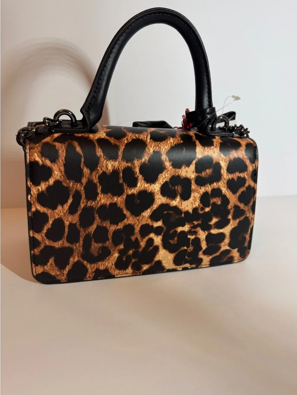 Luv Betsey stylish leopard